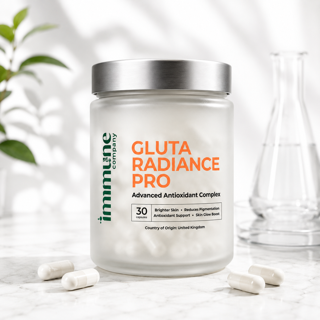 L-Glutathione Complex - 30 Vegan Capsules