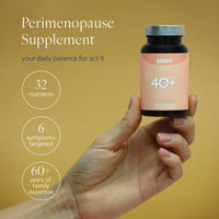 40+ - Daily Multivitamin