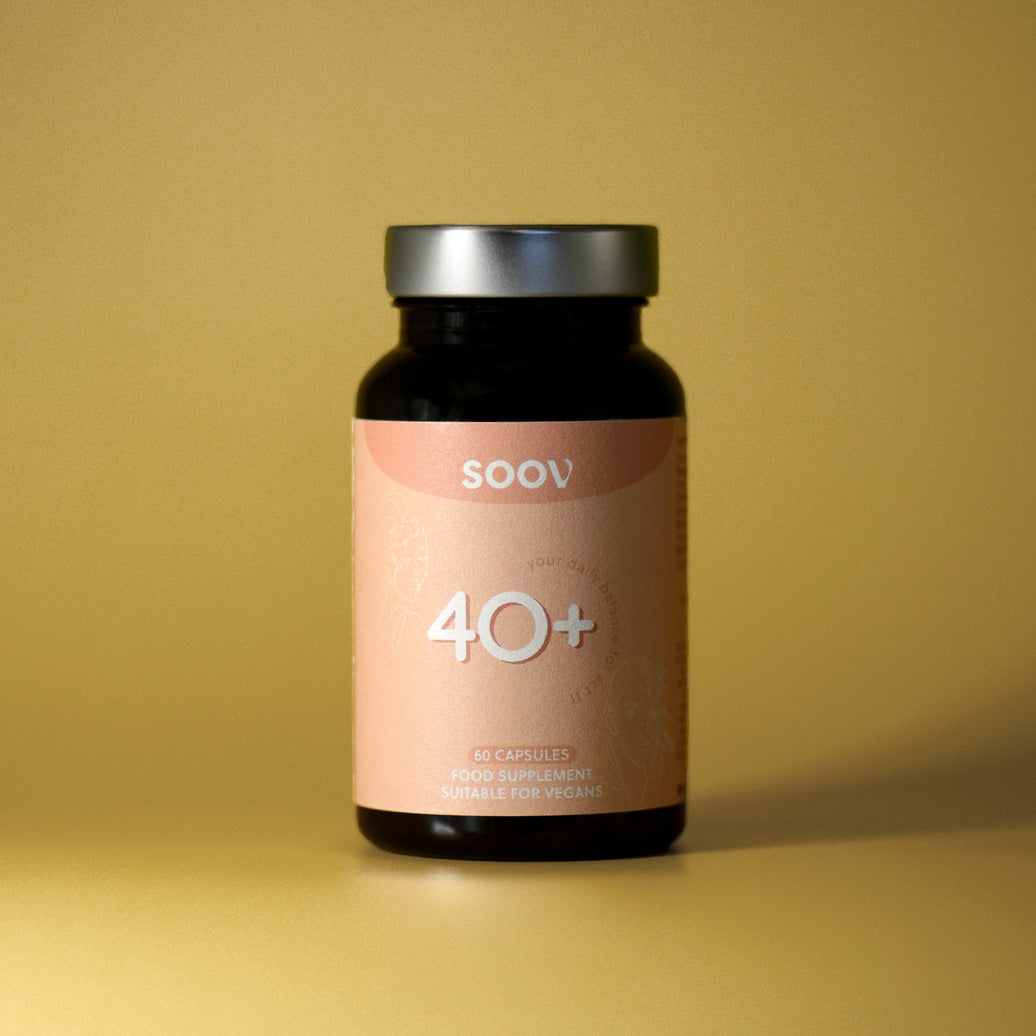 40+ - Daily Multivitamin