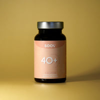 40+ - Daily Multivitamin