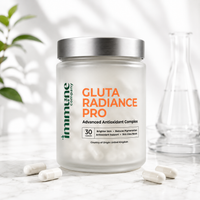 L-Glutathione Complex - 30 Vegan Capsules