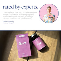 Flow - Period Multivitamin - 60 Vegan Capsules