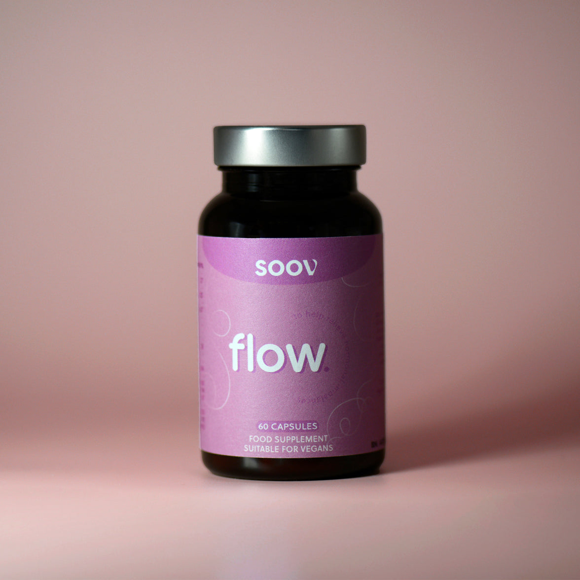 Flow - Period Multivitamin - 60 Vegan Capsules