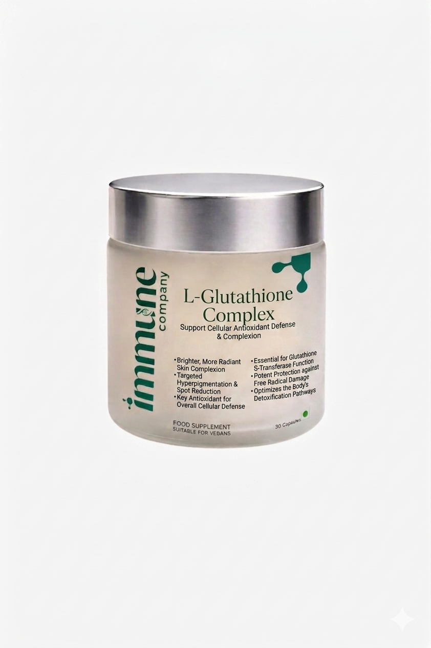 L-Glutathione Complex - 30 Vegan Capsules