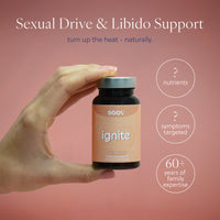 Ignite - 60 Vegan Capsules