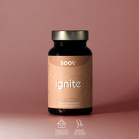 Ignite - 60 Vegan Capsules