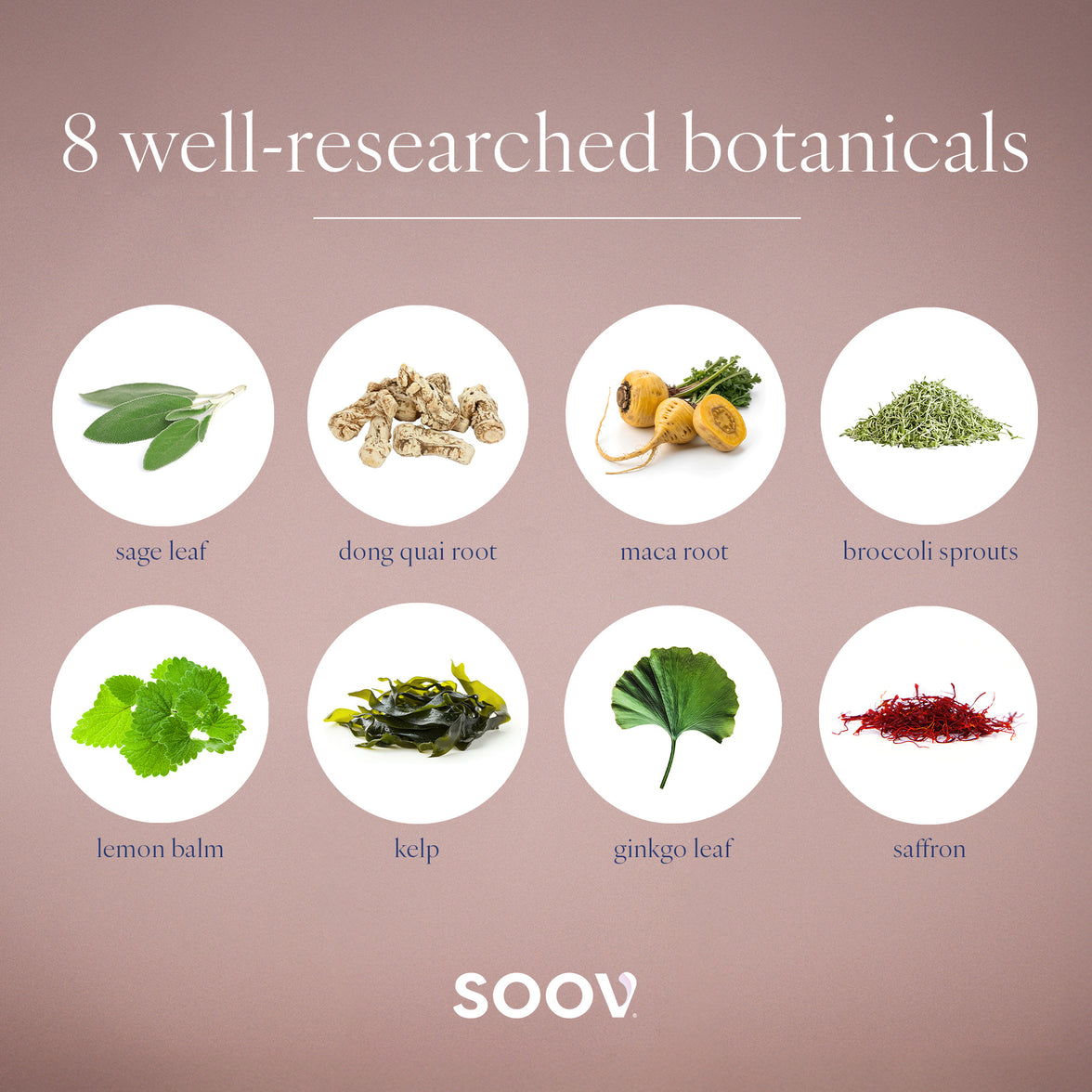 Flow - Period Multivitamin - 60 Vegan Capsules